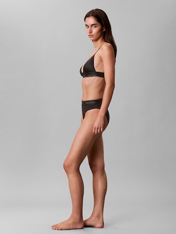 Calvin Klein Underwear Regular Bikinibroek in Zwart