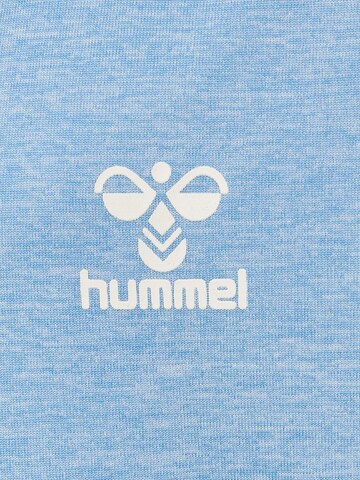 Hummel Shirt 'MISTRAL' in Blue