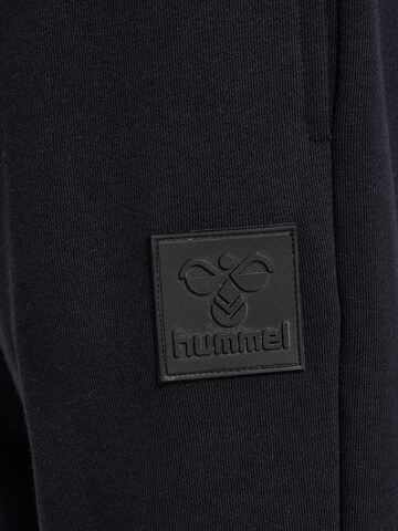 Hummel Tapered Bukser i sort