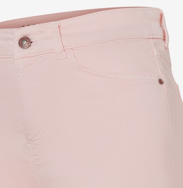 MAC Slim fit Jeans 'Dream Summer' in Pink