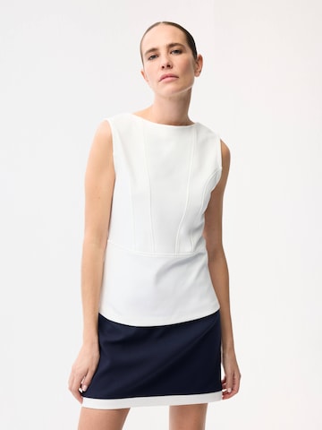 adl Bluse‌‌ in Beige