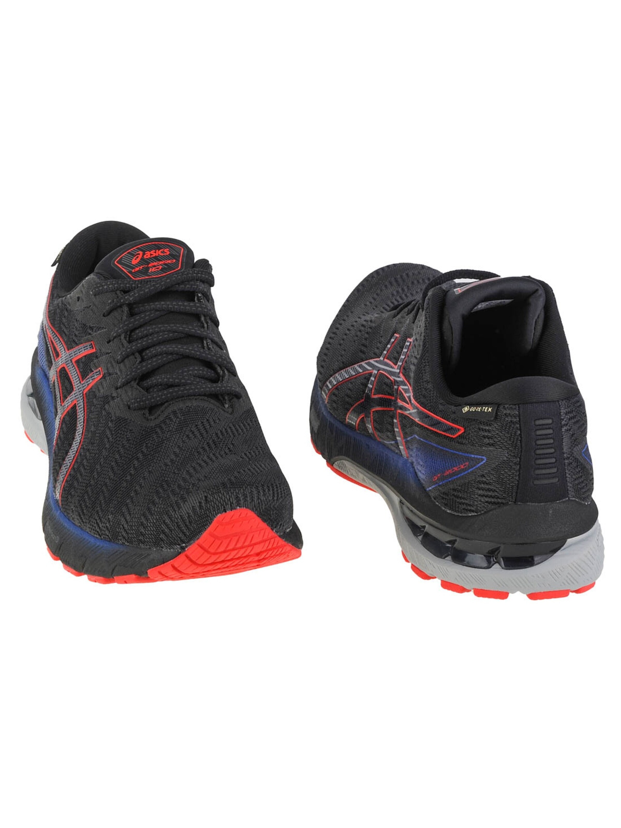 ASICS Loopschoen 'ASICS GT-2000 10 G-TX' in Zwart