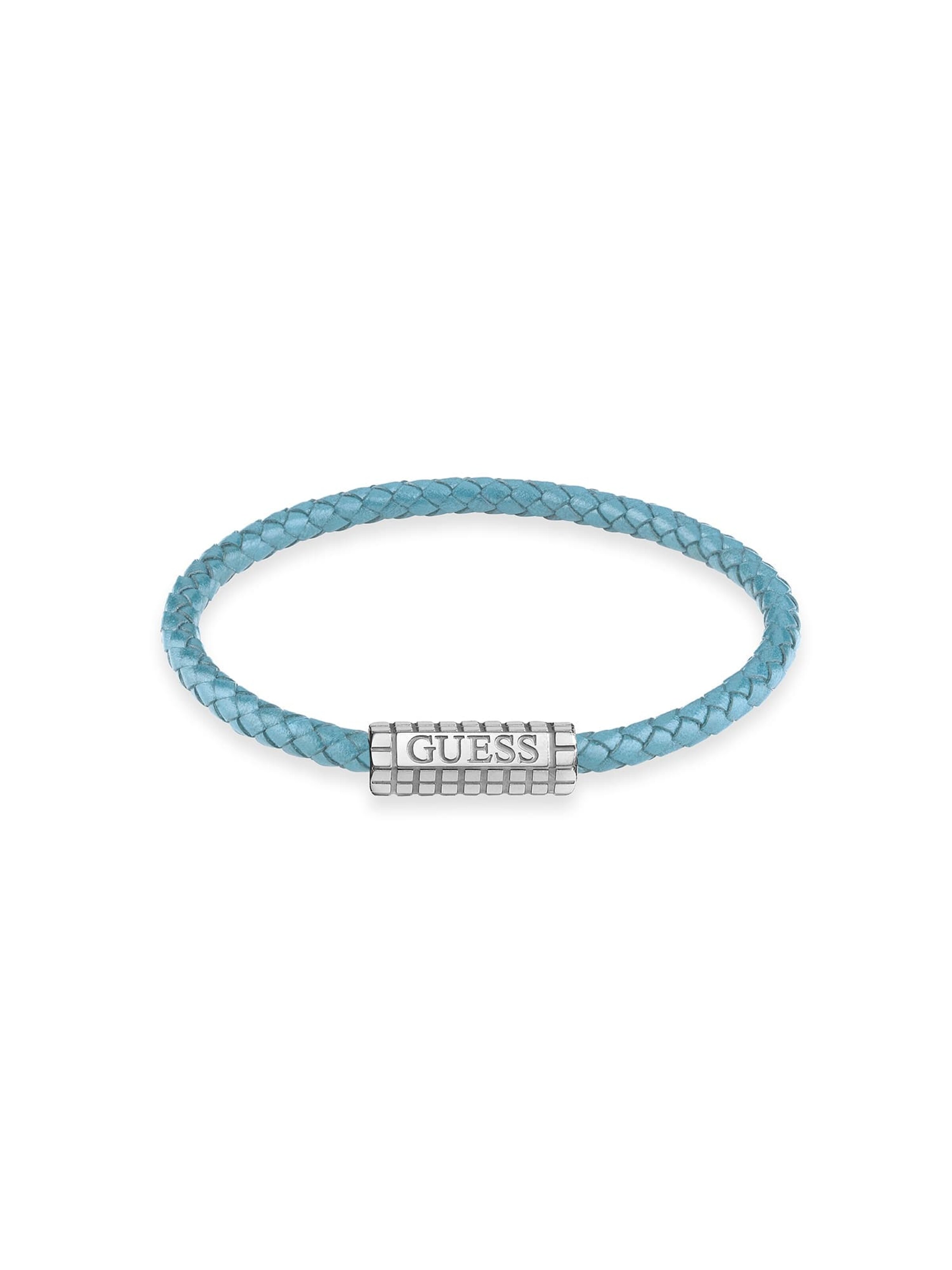 GUESS Bracelet 'Mare Magnum' in Blue: front