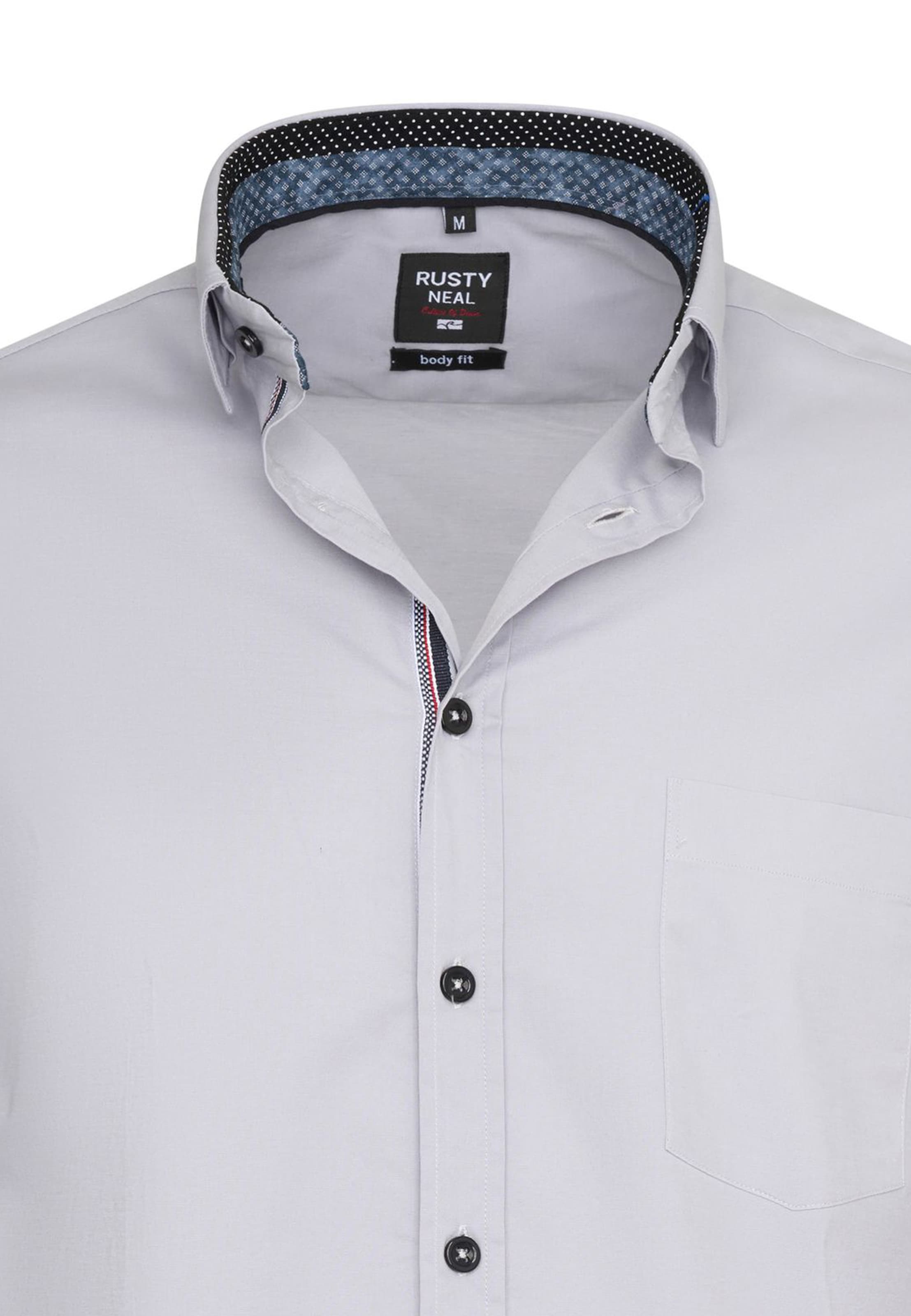 Chemise Rusty Neal en gris