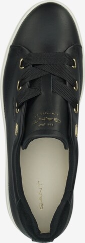 Sneaker bassa 'Avona' di GANT in nero