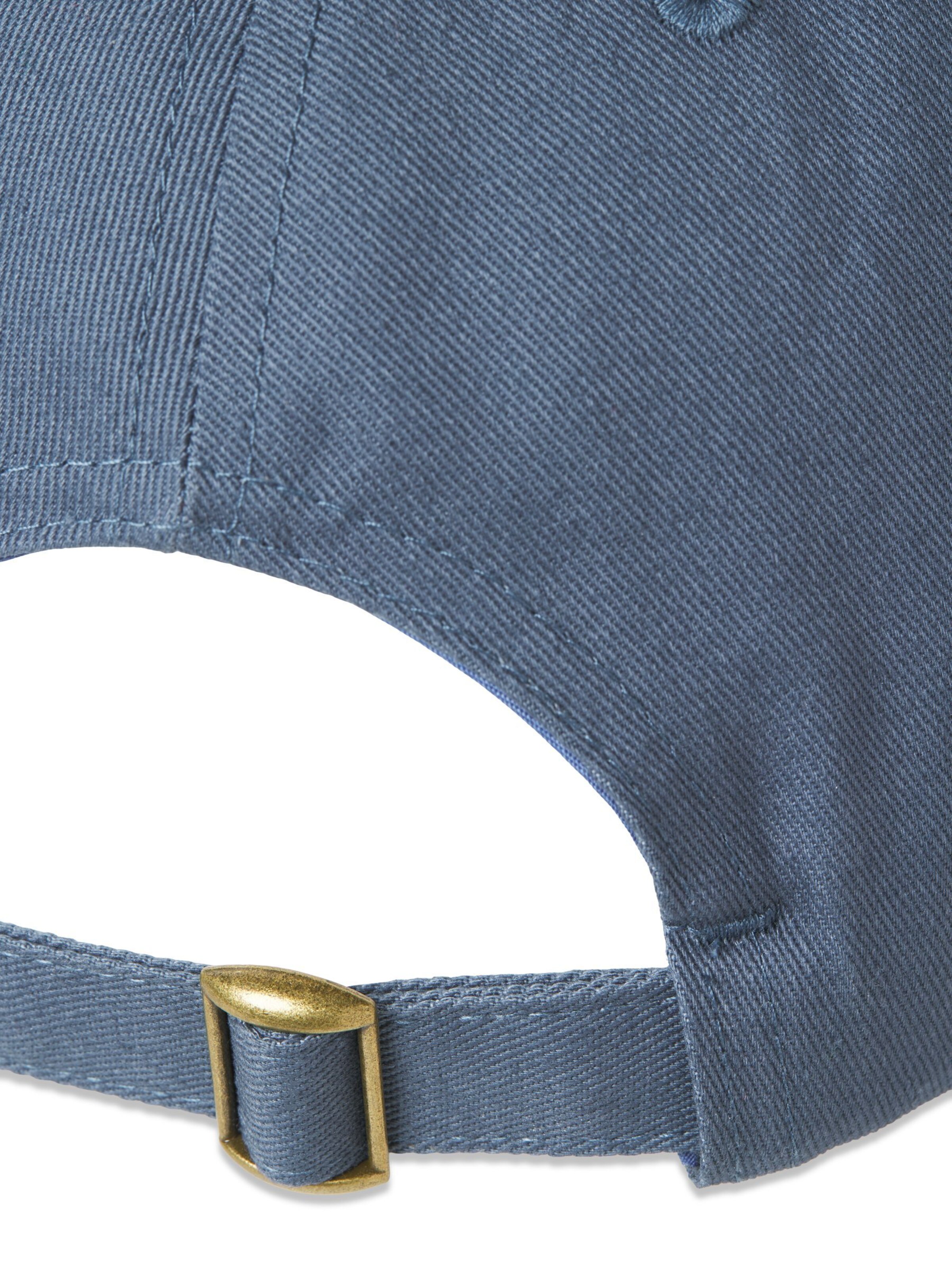 JACK & JONES Čiapka 'JACBase Soho' - Modrá