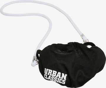 Foulard Urban Classics en noir : devant