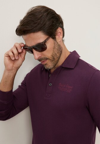 Man's World Shirt in Purple