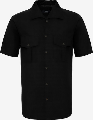 Antioch Shirt in Black: front