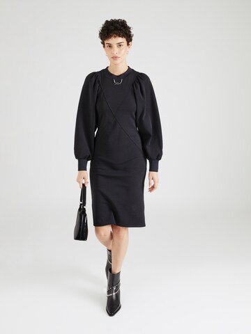 Karl Lagerfeld Dress in Black