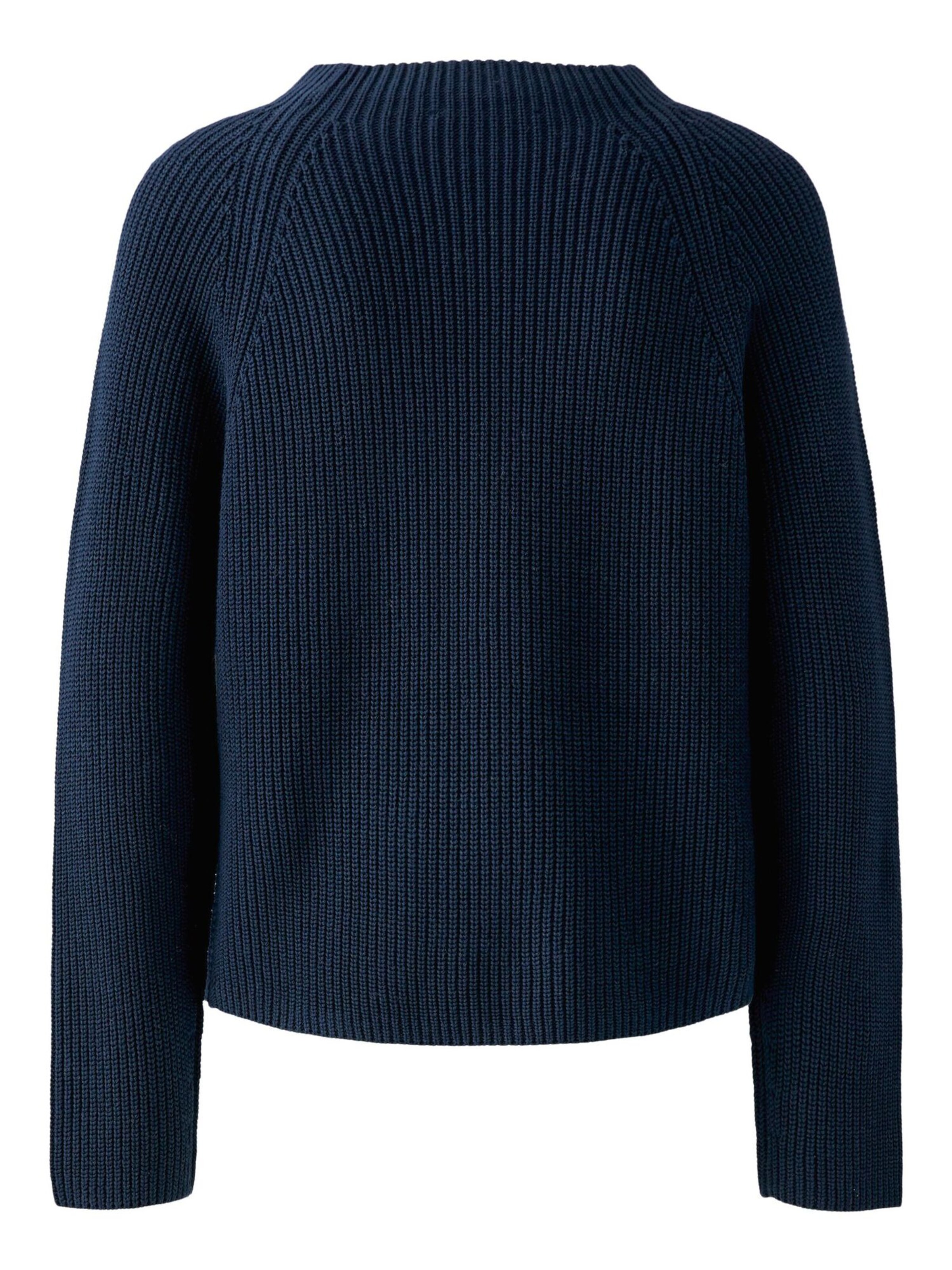OUI Pullover 'Riya' in Blau