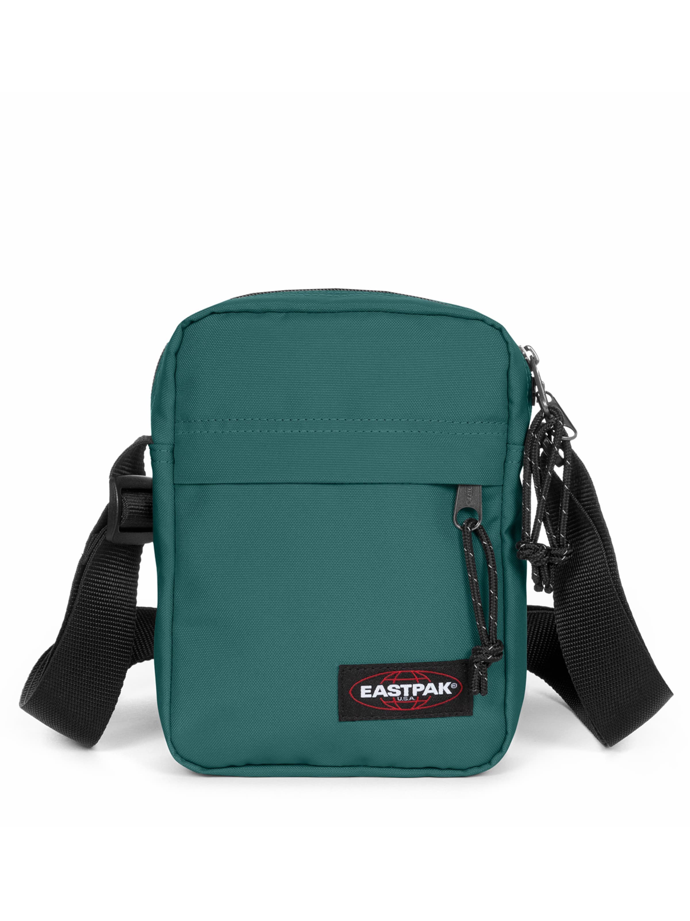 EASTPAK Τσάντα ώμου 'The One' σε πράσινο: μπροστά