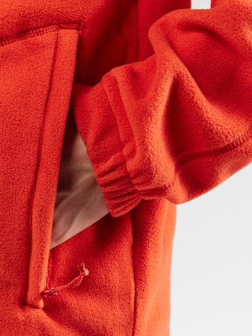 COLUMBIA Λειτουργική ζακέτα φλις 'Fast Trek™ II' σε πορτοκαλί