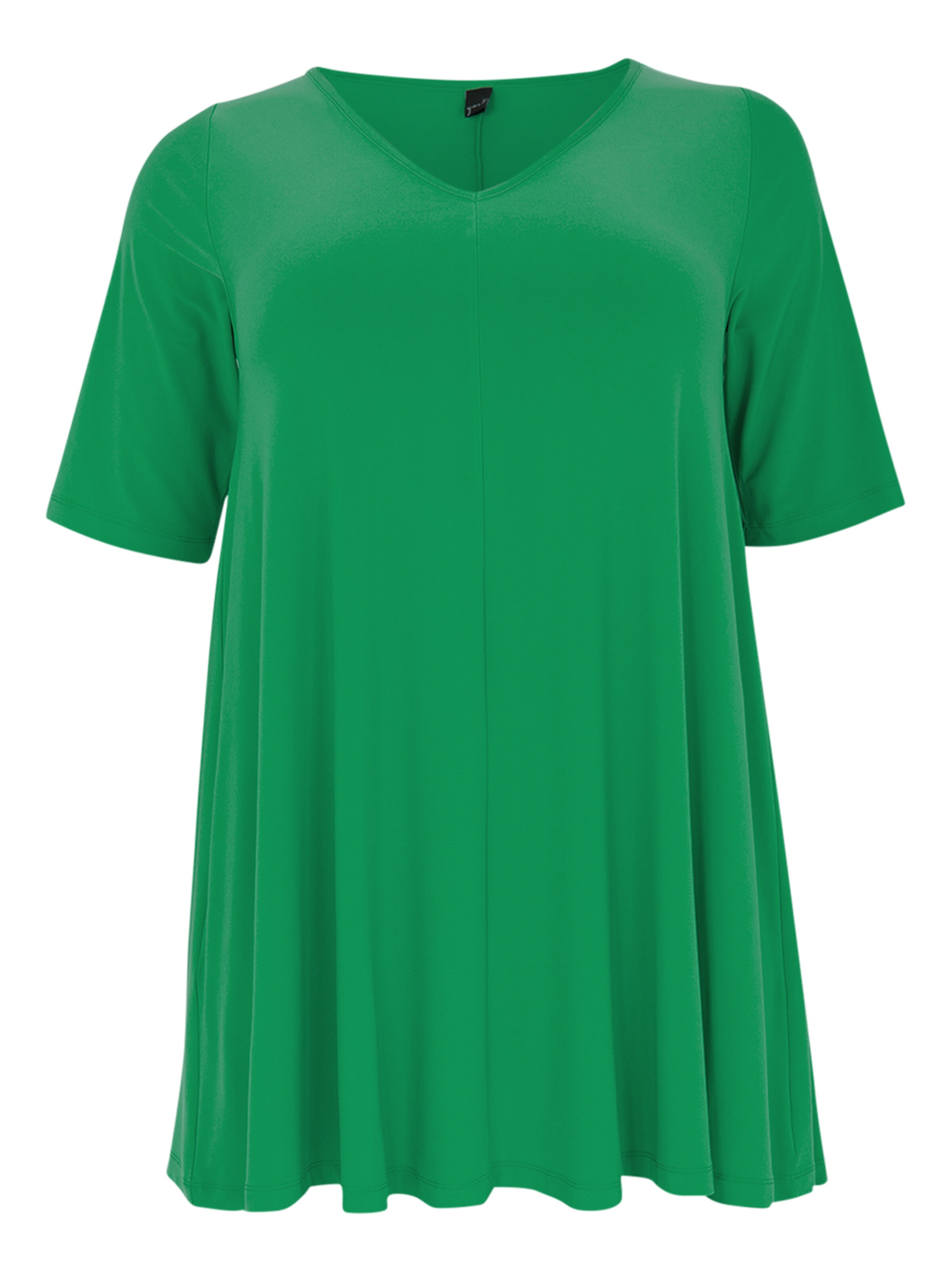 YOEK Tuniek in Groen: voorkant