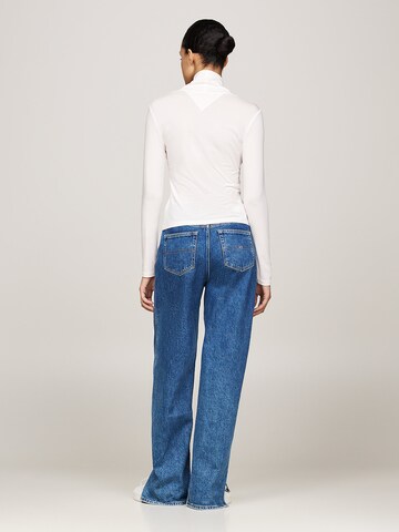 Tommy Jeans Shirt in Weiß