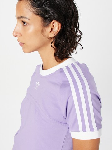 ADIDAS ORIGINALS Tričko 'Always Original' – fialová