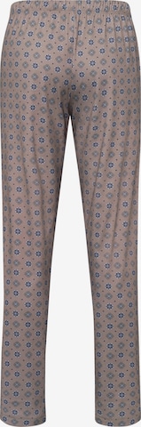 Hanro Pyjamahose ' Night & Day ' in Beige