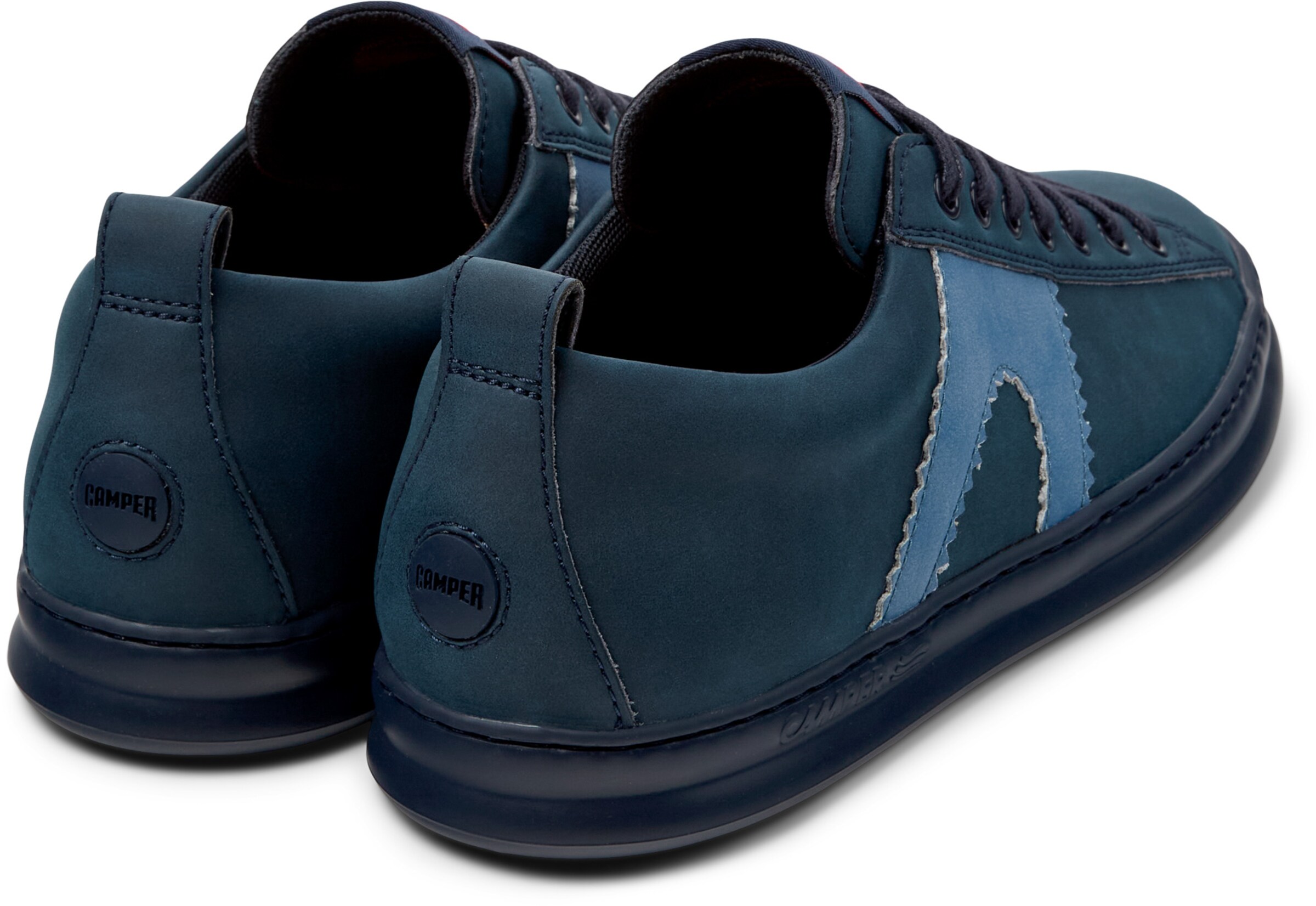 CAMPER Sneaker 'Runner Four' in Blau