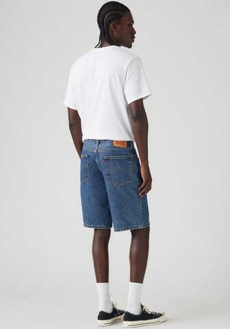 LEVI'S ® Loosefit Shorts in Blau