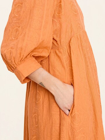 Odd Molly Kjole i orange