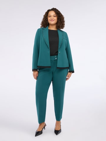 Fiorella Rubino Blazers in Blauw