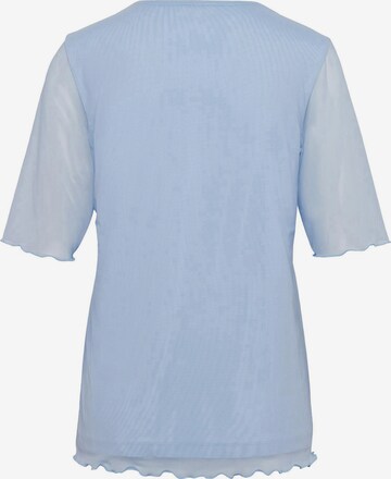 Goldner Shirt in Blauw