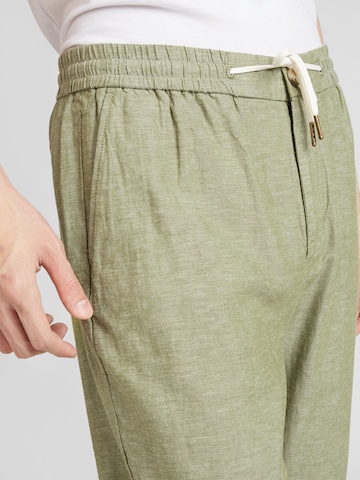 SCOTCH & SODA - Tapered Pantalón 'Warren' en verde