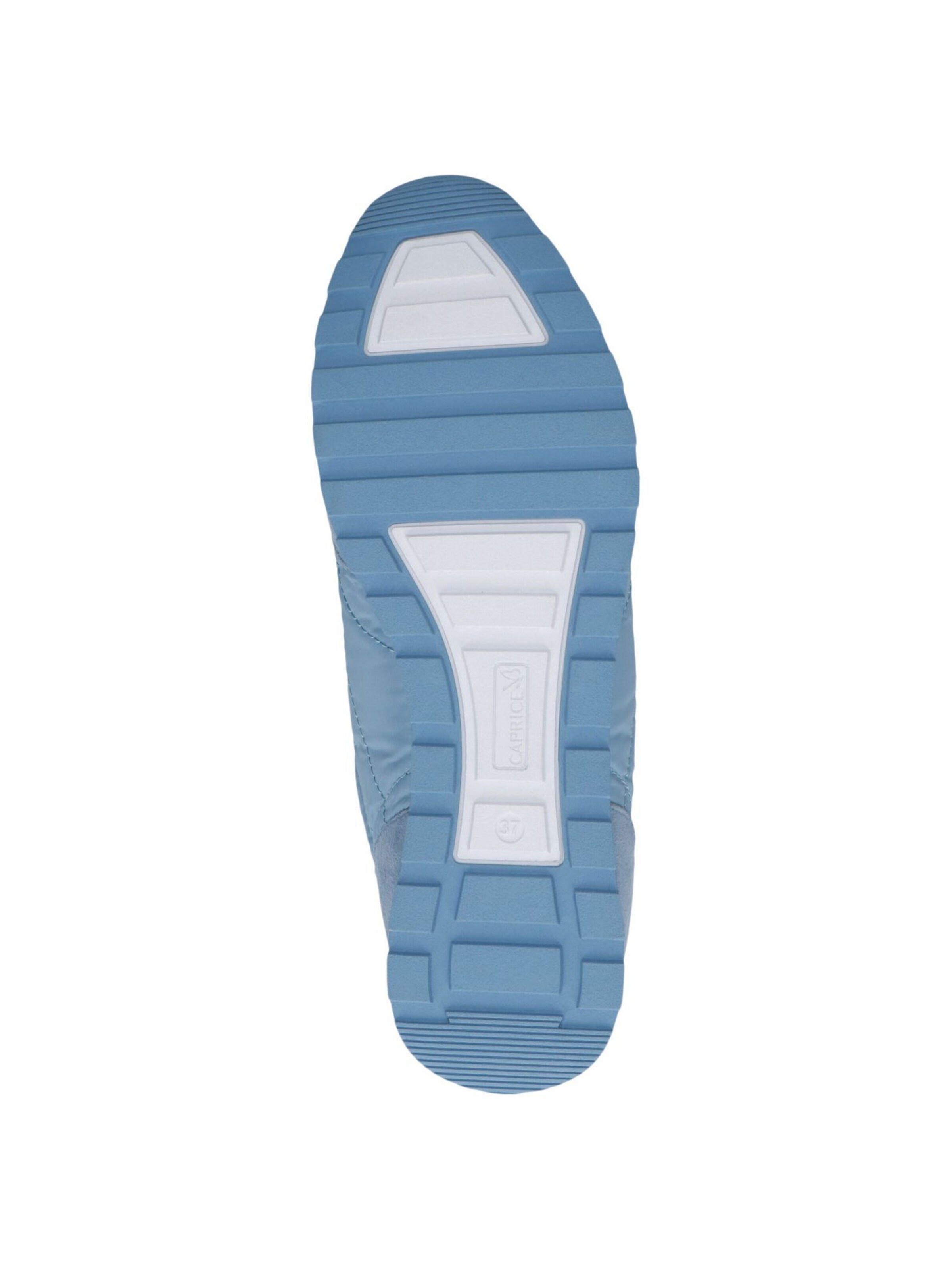 CAPRICE - Sapatilhas baixas em azul