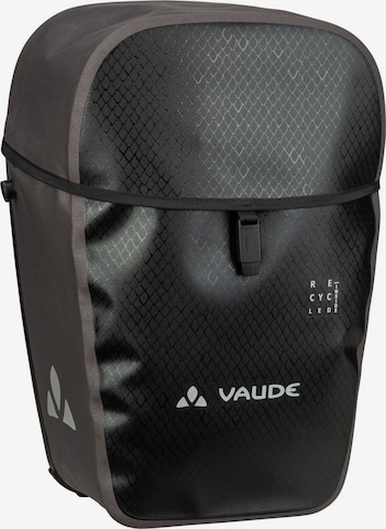VAUDE Sports Bag 'Aqua' in Black: front