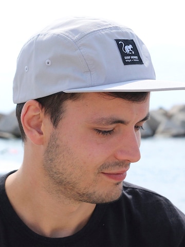 Surf Monkey - Gorra deportiva en gris