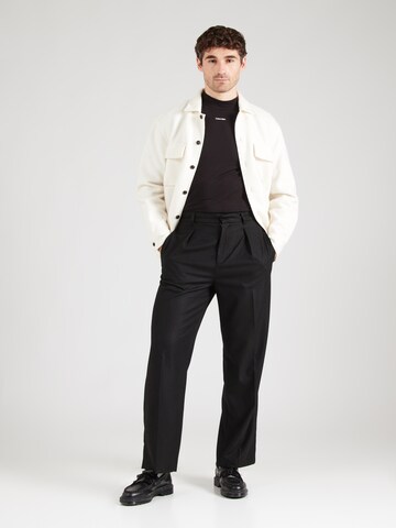 Calvin Klein Shirt in Schwarz