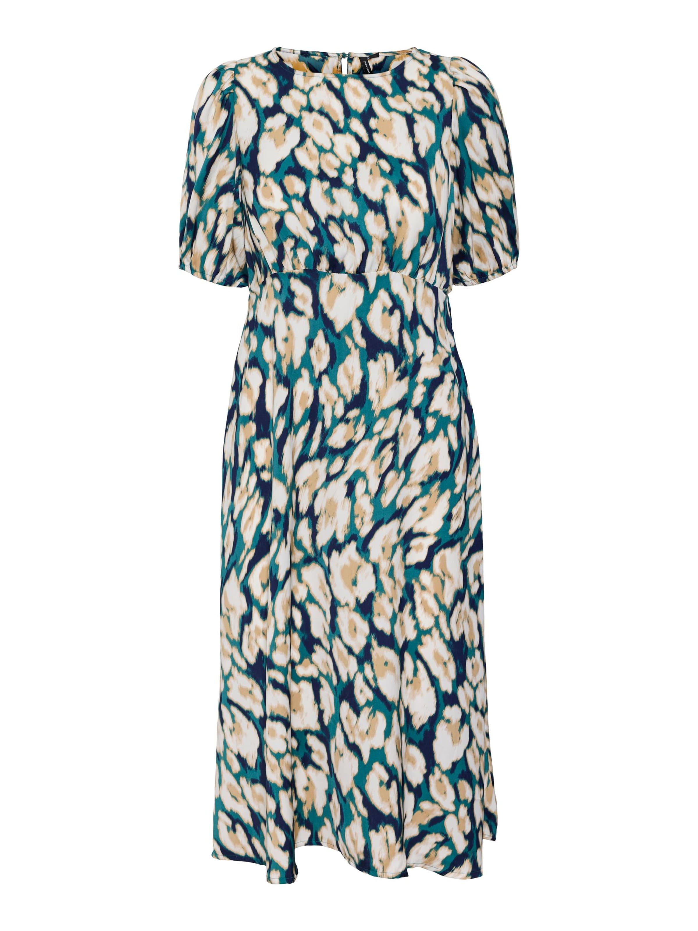 VERO MODA Košilové šaty 'Alex' – mix barev: přední strana