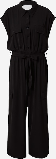 SISTERS POINT Jumpsuit 'GONA' in de kleur Zwart, Productweergave