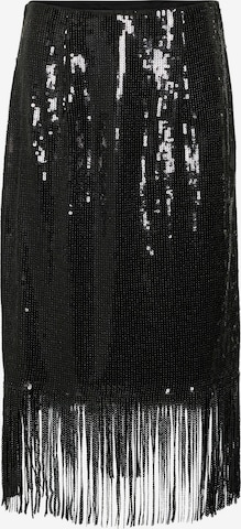 VERO MODA Skirt 'Carrie' in Black: front
