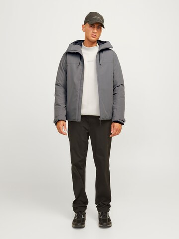 JACK & JONES Tussenjas 'JCOSummit' in Grijs