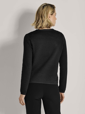 Pull-over MADELEINE en noir