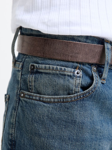 JACK & JONES Regular Jeans 'JJMike' in Blauw