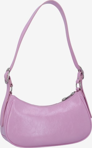 Liu Jo Shoulder Bag 'Sisik' in Pink