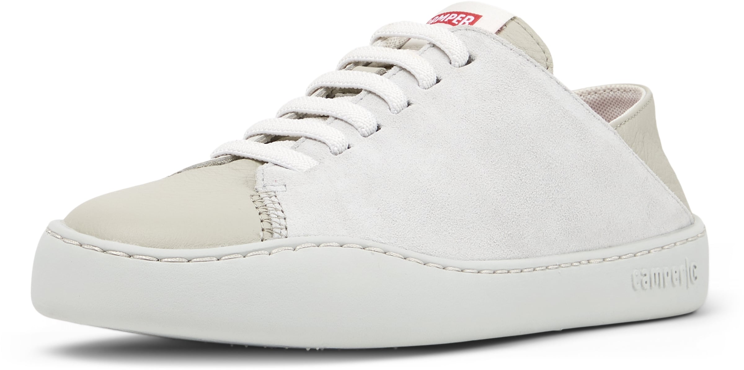 CAMPER Sneaker 'G3D Peu Touring Twins' in pastellgrün / weiß, Produktansicht