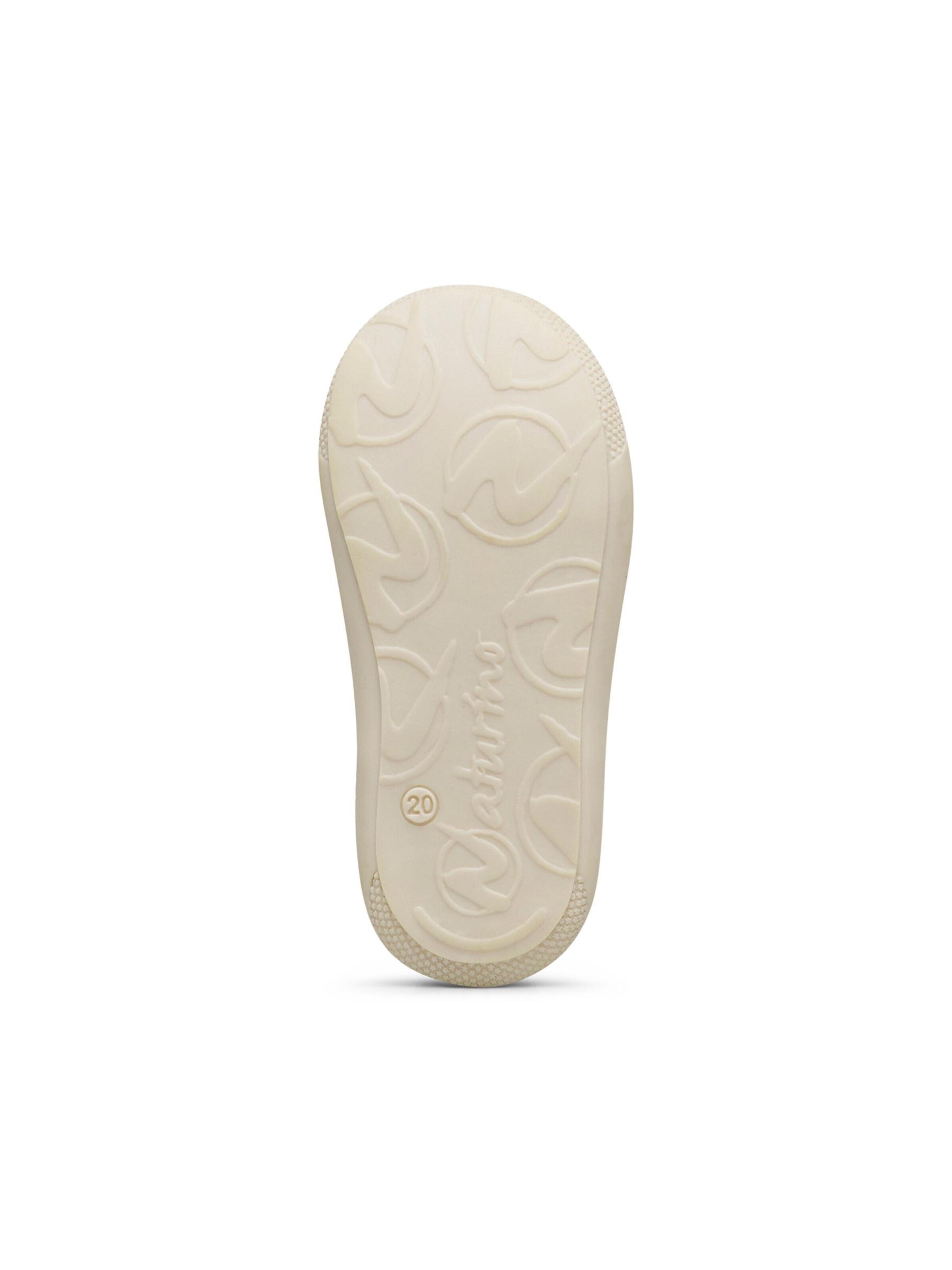 NATURINO Sneakers 'Cocoon' in Beige