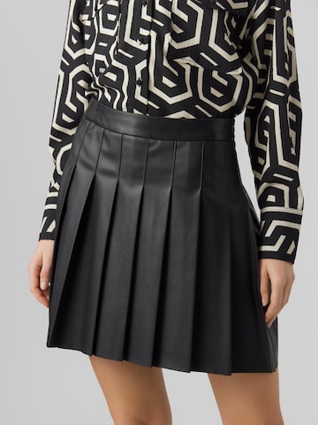 Jupe 'Naomi' VERO MODA en noir