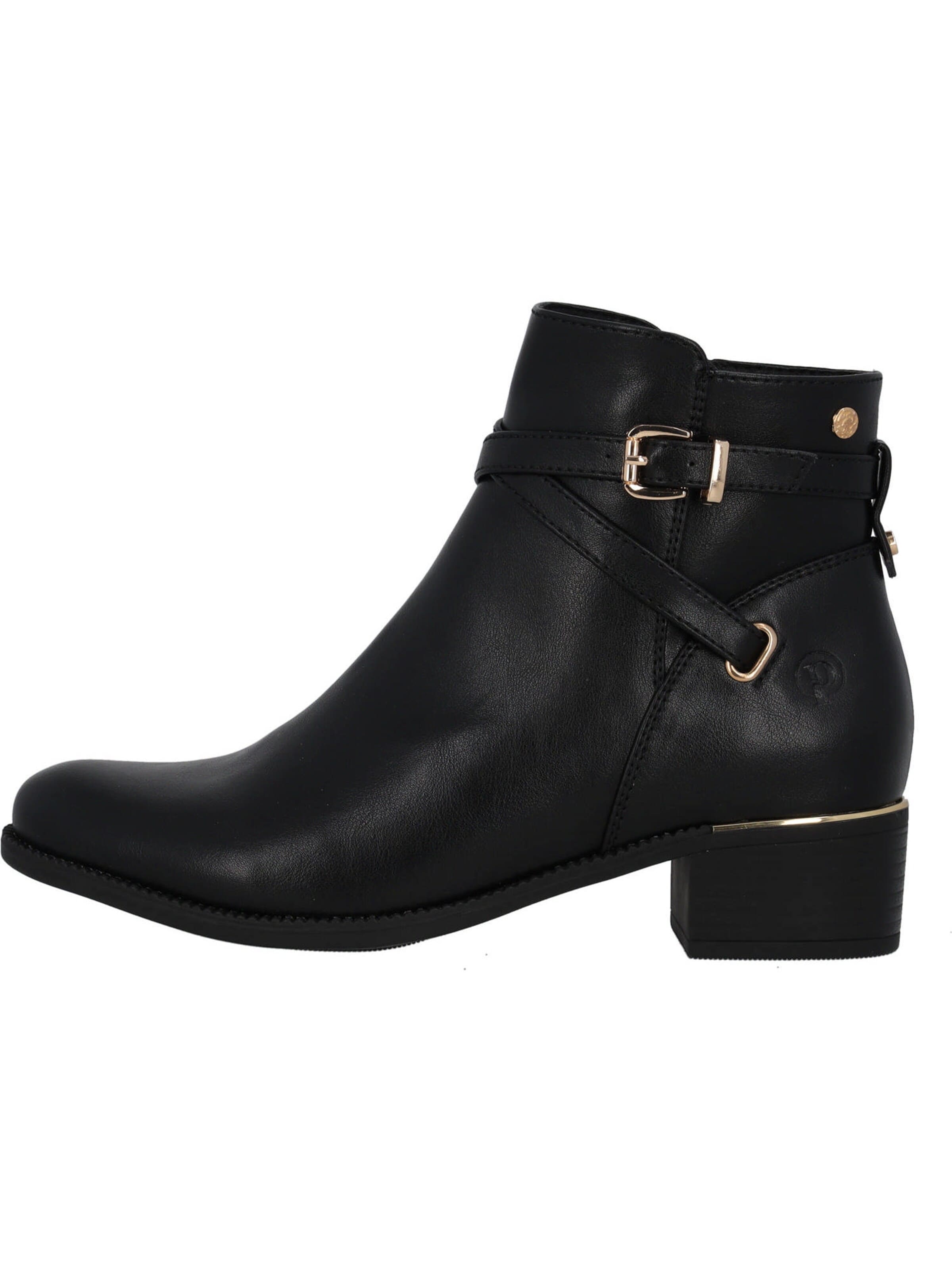 Palado Boots 'Palado Fusamu'‌ in Schwarz