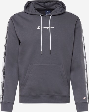 Champion Authentic Athletic Apparel Sweatshirt 'Legacy' in Grijs: voorkant