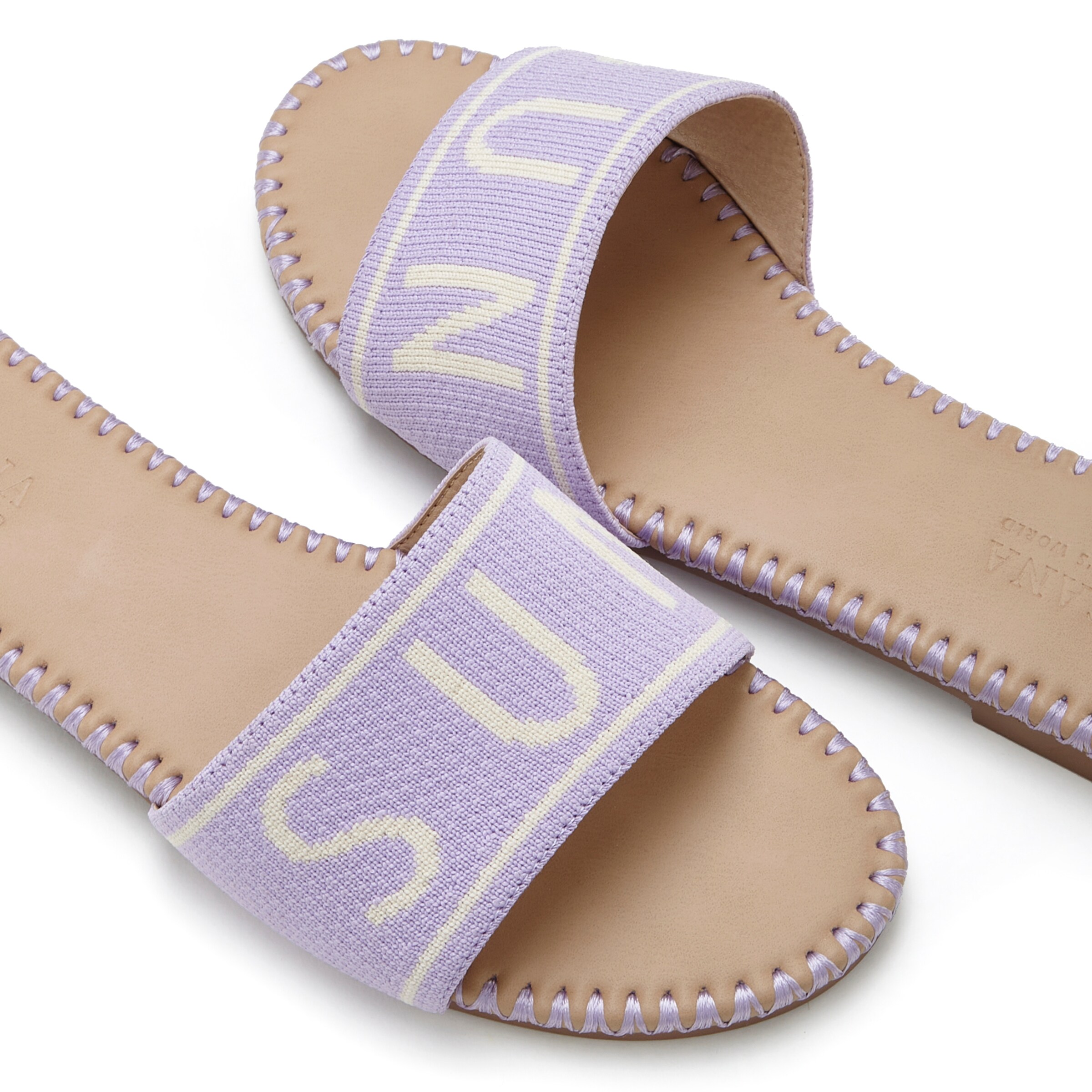 LASCANA Пантолеты в Лиловый