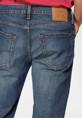 LEVI'S ® Avsmalnet Jeans '502™ Taper' i blå