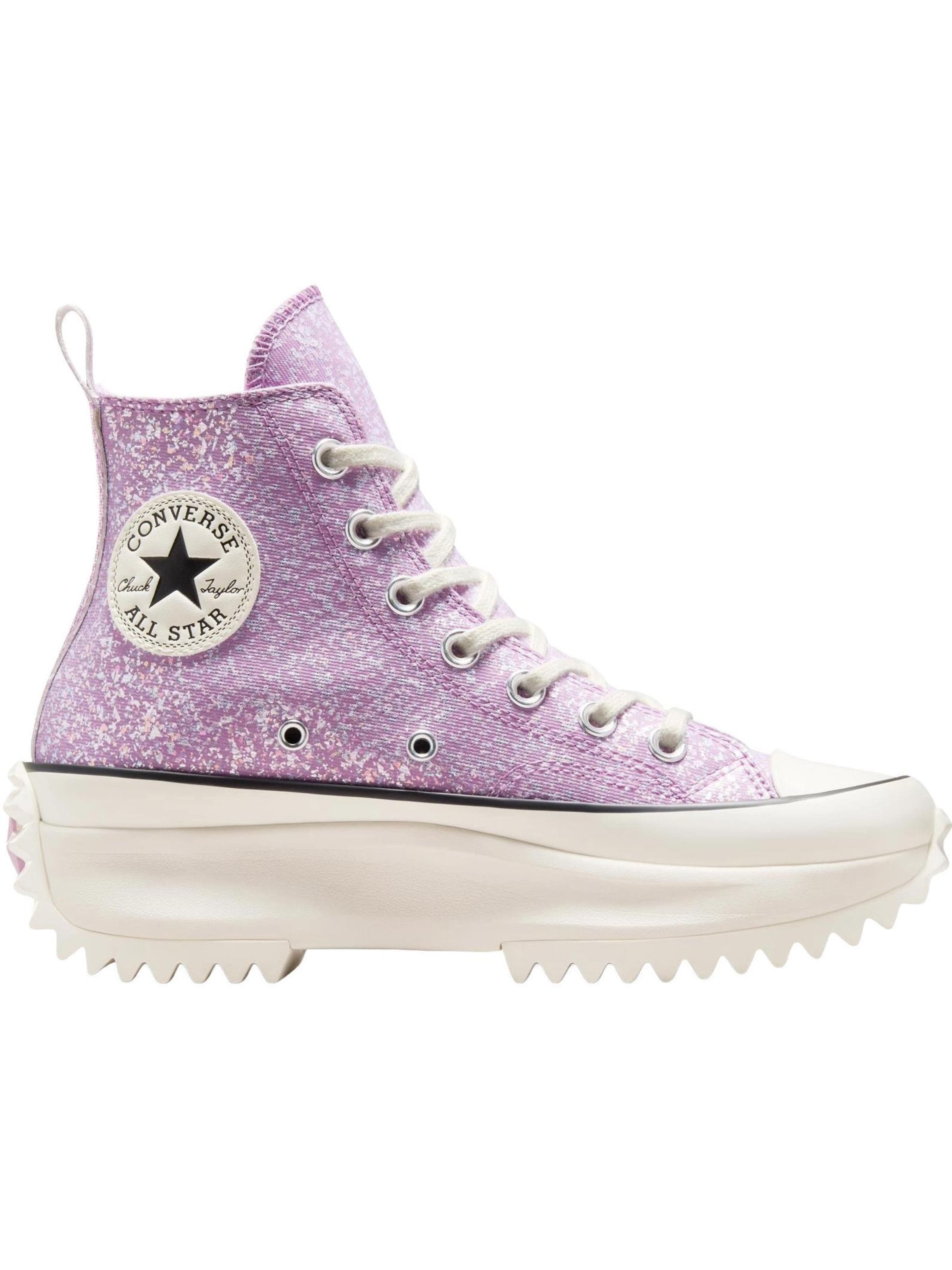CONVERSE Sportschuh 'Run Star Hike'‌‌‌‌‌‌‌‌‌‌ in Lila: Vorderseite