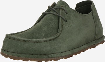 BIRKENSTOCKMokasinke 'Utti' - zelena boja: prednji dio