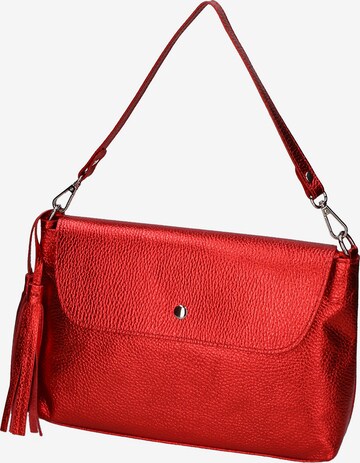 Pochette Gave Lux en rouge