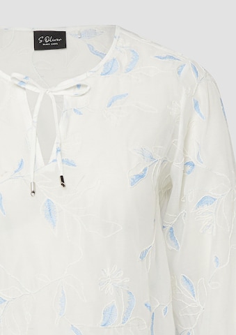 Chemisier s.Oliver en beige