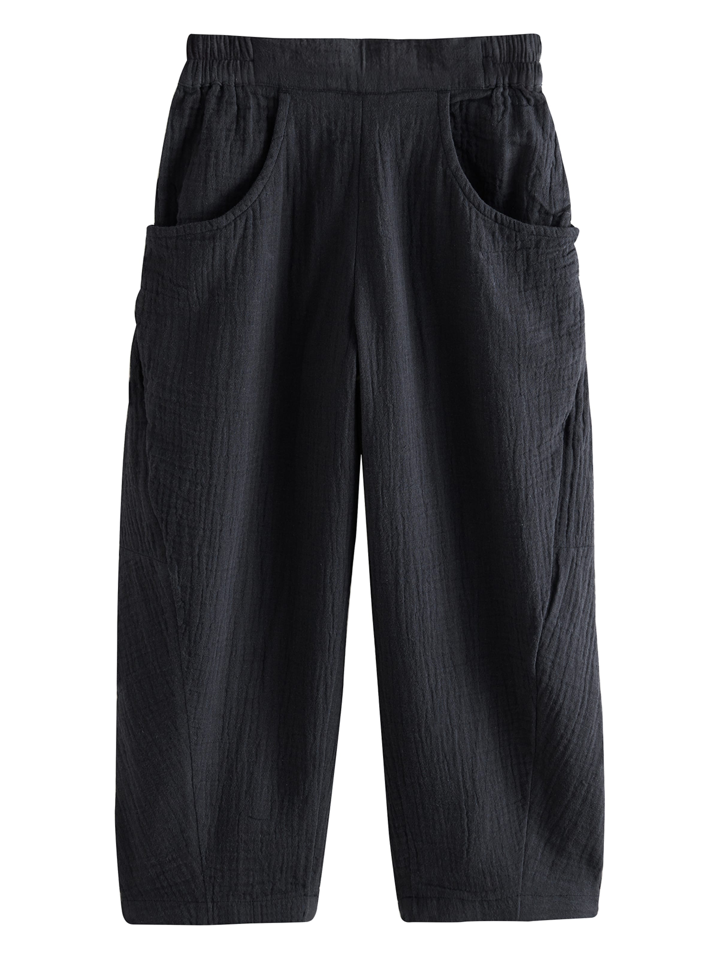 pelēks Next Standarta Bikses: no priekšpuses